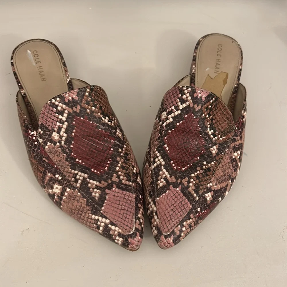 Cole Haan Slides - Picture 1 of 5